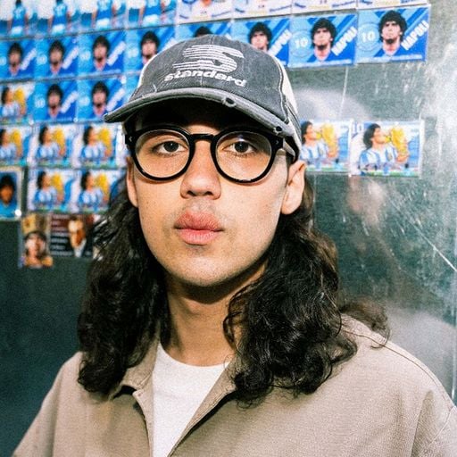 NTS X BERSHKA NAPLES: YANGHI - 10th April 2025