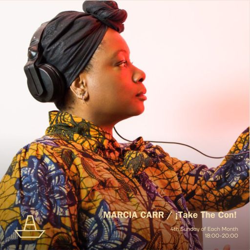 Marcia Carr | ¡Take The Con! | The BoAt Pod | November 2022