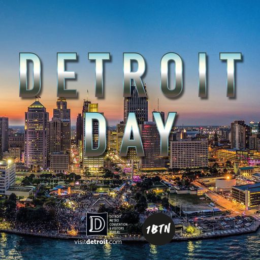 Detroit Day: Wendy May's Motown Locomotion - 27.05.2019