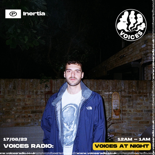 Inertial 17/08/23 - Voices Radio