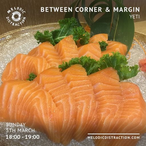 Between Corner & Margin with Yeti (March '23)