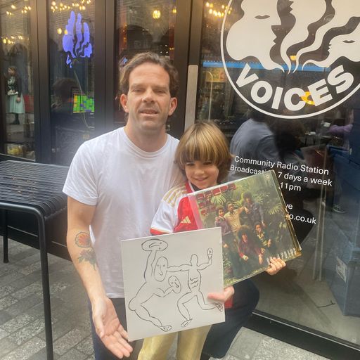 Luis Arouca - 16/02/24 [Voices Radio]