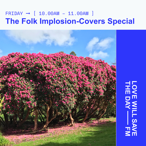 2024-04-12 The Folk Implosion | LWSTD-FM