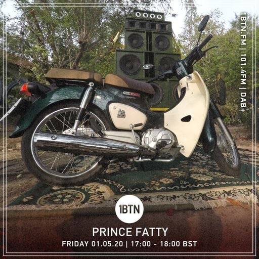Prince Fatty - 01.05.2020