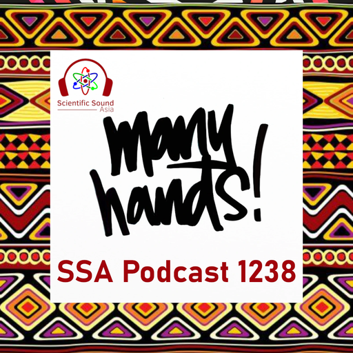 Scientific Sound Asia Radio Podcast 1238 is Many Hands' Basement Soul episode 48.