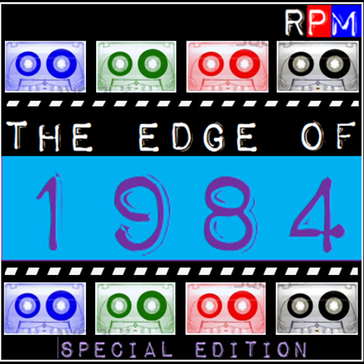 THE EDGE OF 1984