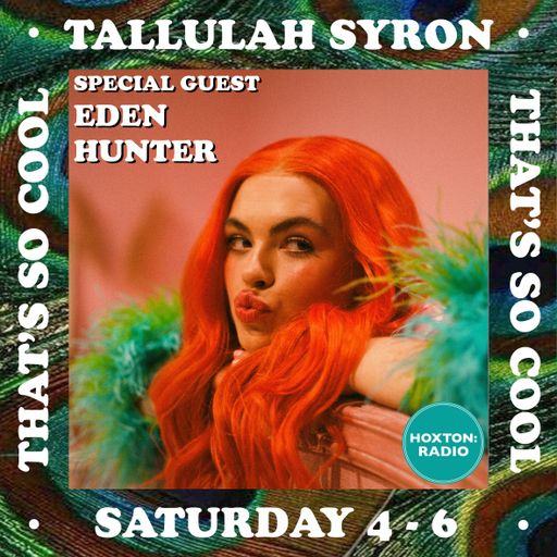 THAT'S SO COOL WITH TALLULAH SYRON 15.01.22