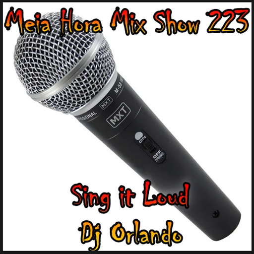 MHMS-223-DJ Orlando-Sing It Loud
