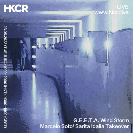 G.E.E.T.A. Wind Storm with Marcelo Soto Diaz & Aswan Karu - 23/05/2023
