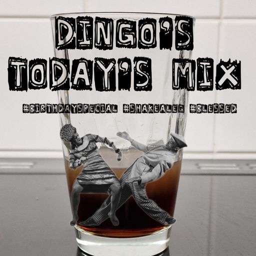 DJ Dingo's Birthday Special Mix 2023