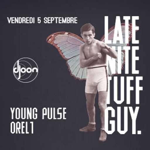 Orel1 @ Djoon, Friday September 5th, 2014