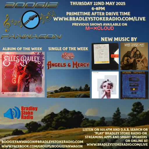 Boogie Fanwagon 22nd May 2024
