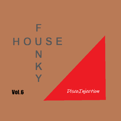 Funky House Mix Vol. 6 / 2022 DiscoinJection