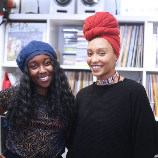 Diaspora Distins: Tone with DemiMa // 22-03-19