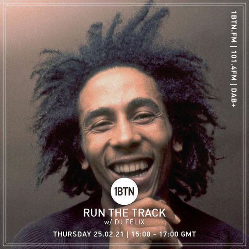 Run The Track with DJ Felix - 25.02.2021