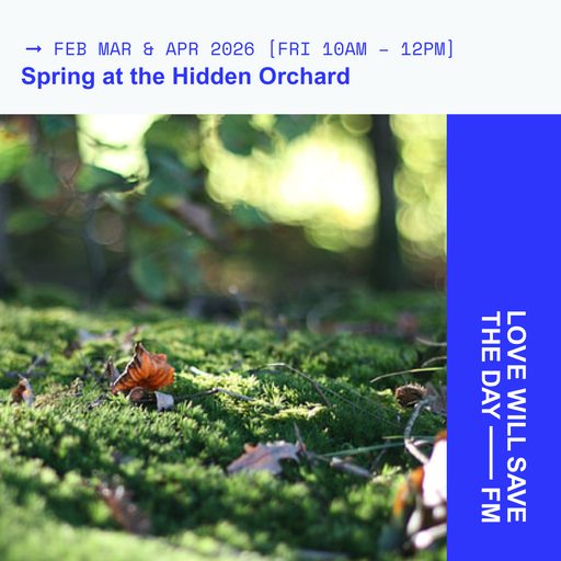 2026-04-03 Spring at the Hidden Orchard - K Rerosso | LWSTD-FM