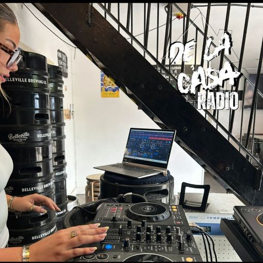 Dj HMH - De La Casa Radio 03.02.26