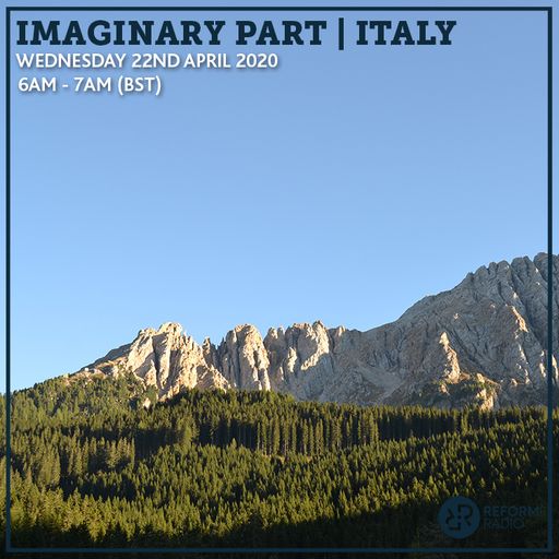 Imaginary Part (Italy) 22nd April 2020