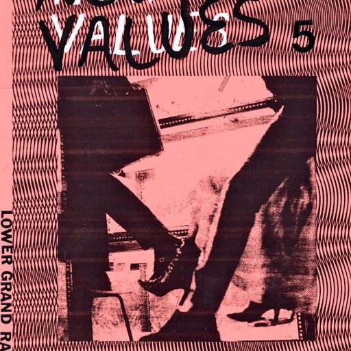 New Values ep . 5 feat. Alexa P!