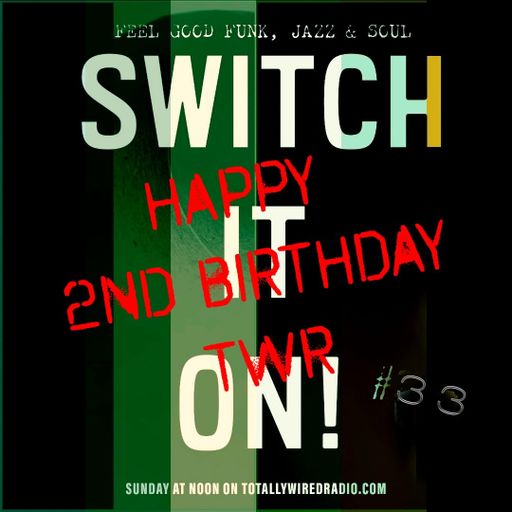 04.04.21 Switch It On! Jim Guynan #TWR2