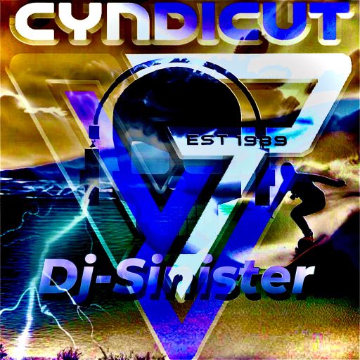 Dj-Sinister - Live On Cyndicut Radio - 14-09-2023