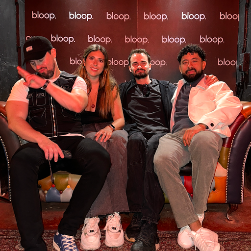 Colours Of Happiness w/ Dimante + NouchKat - 02.06.26 [Bloop London Radio]