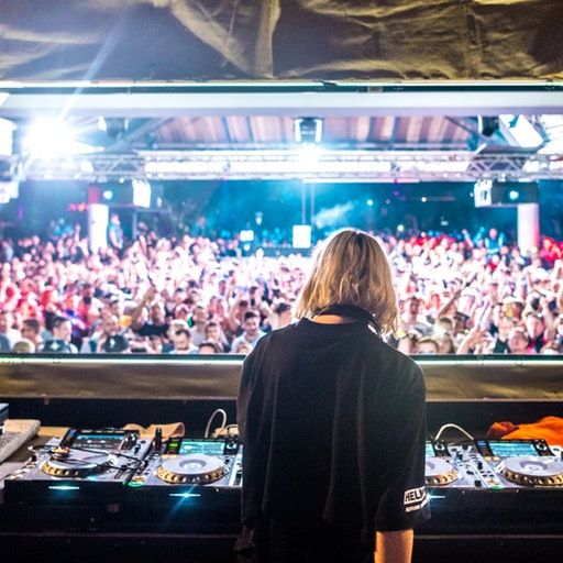 On the Floor – HAAi at Lost & Found Festival