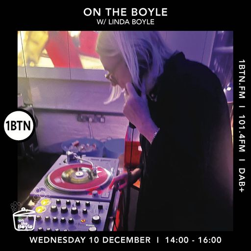 On the Boyle w/ Linda Boyle - 10.12.25