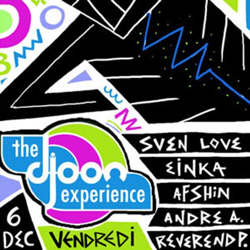 Dj Reverend P @ The Djoon Experience, Djoon, Friday December 6th, 2013