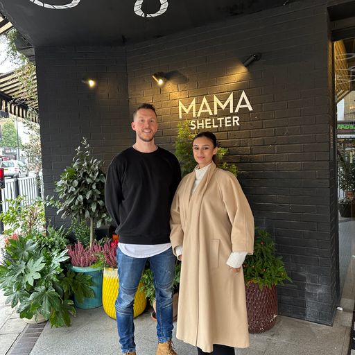 The Weekend Mixtape - Alex Dunne + Sofia Bellerby 09.11.2024