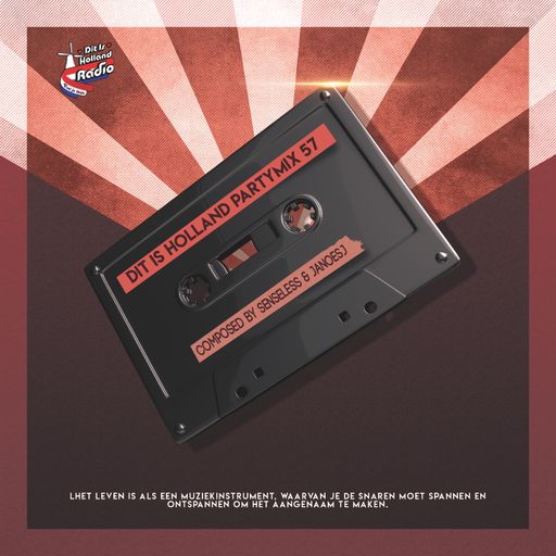 Dit is Holland Partymix 57