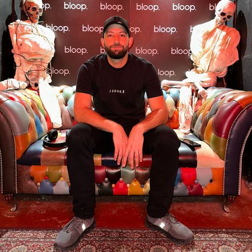 The Space Disco w/ Embassy808 - 18.11.25