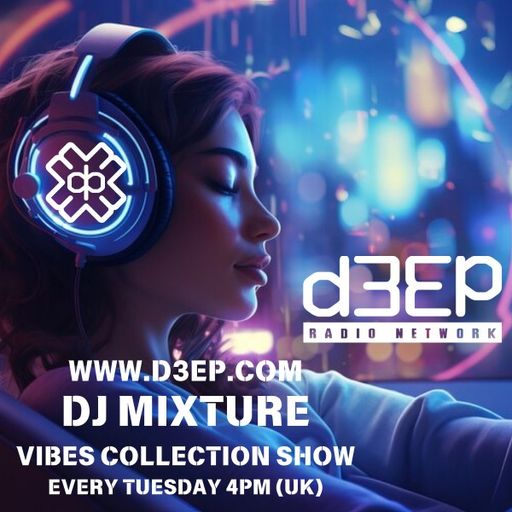DJ Mixture - The Vibes Collection (06/01/26)