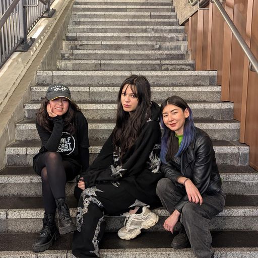 ESEA Sisters w/ DJ ŌKAMI , princess xixi, Saorsa - 22/09/24 - Voices Radio