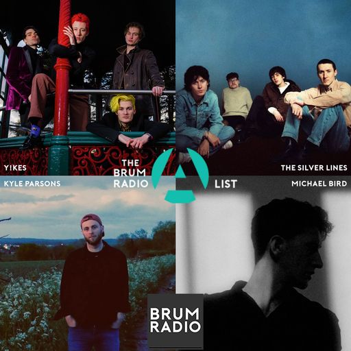 Brum Radio A-List with Pete Steel (30/04/2022)