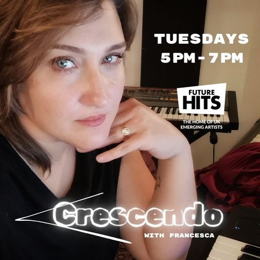 Crescendo with Francesca 31st December 2024 - Year Round Up