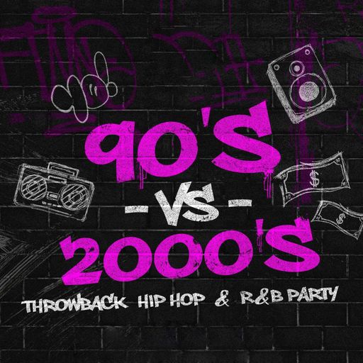 Throwback Party (90s 2000s)