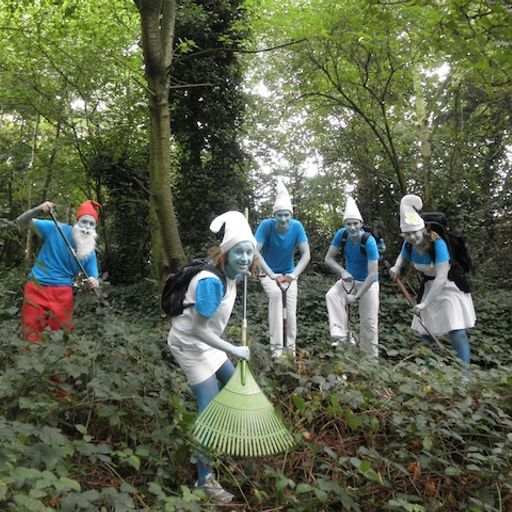 The High Tea Cast January 2013