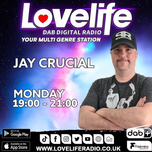 JAY CRUCIAL 13 JAN 2025