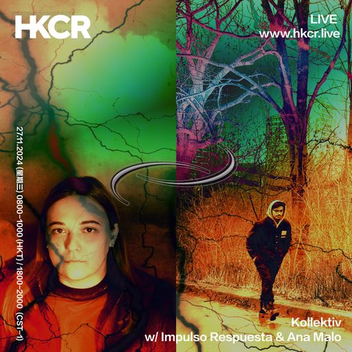 Kollektiv w/ Impulso Respuesta & Ana Malo - 27/11/2024