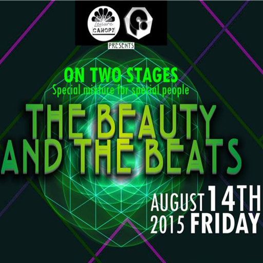 Beatinspector @ Basement 45 - Jungle Opening - 14-08-2015 - Bristol, UK