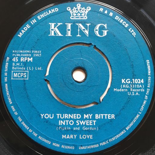 NORTHERN SOUL - BRITISH LABEL BONANZA