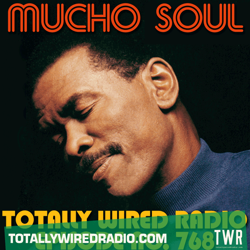 The Mucho Soul Show ~ Alan Kenny Arscott & Ket Shah ~ 15.10.24