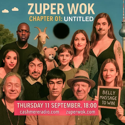 Zuper Wok #07 // CHAPTER 04 : UNTITLED