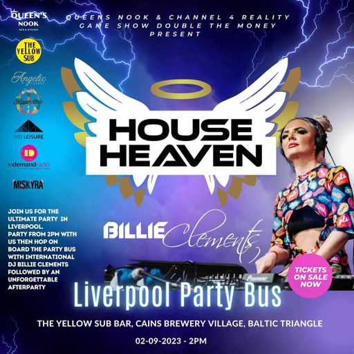 Martin Dear - Live at House Heaven (2nd set) Hippie Chic, Liverpool, 02-09-23