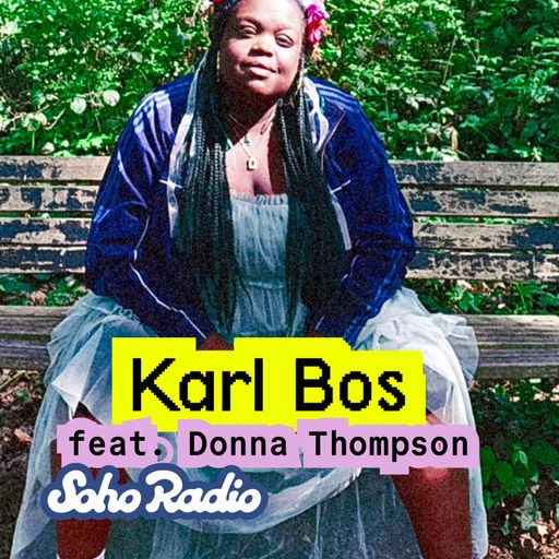 Deeper Cuts with Karl Bos feat. Donna Thompson (24/08/2025)