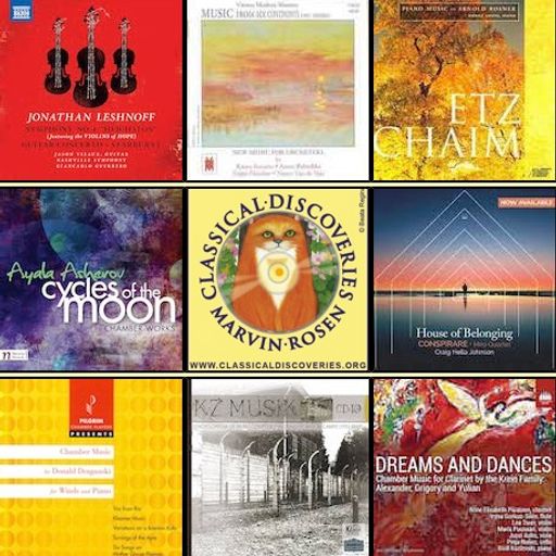 Classical Discoveries-09/20/2023 - Shepard of Israel