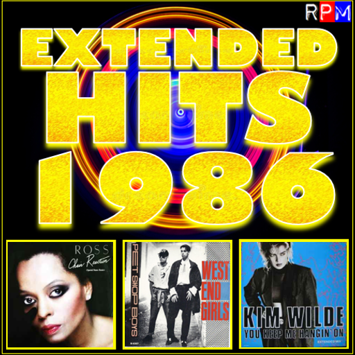 EXTENDED HITS 1986 : WEST END GIRLS *SELECT EARLY ACCESS*