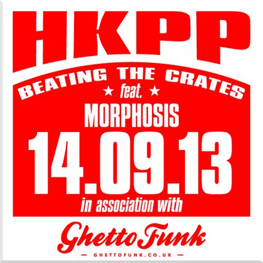Beating The Crates 20130914