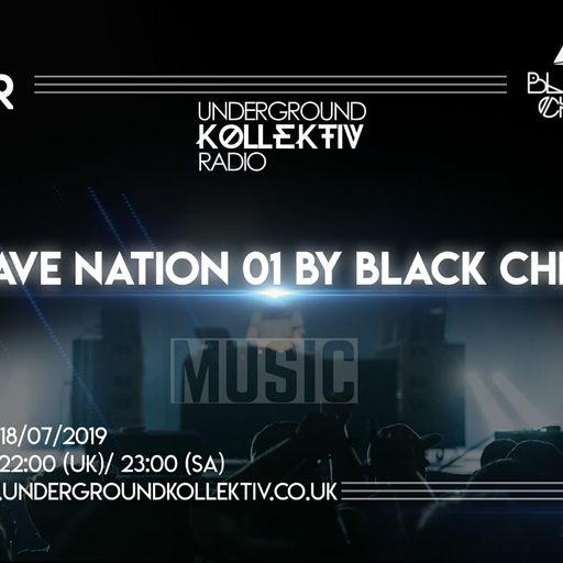 UndergroundkollektiV: Black Chef 26.9.19